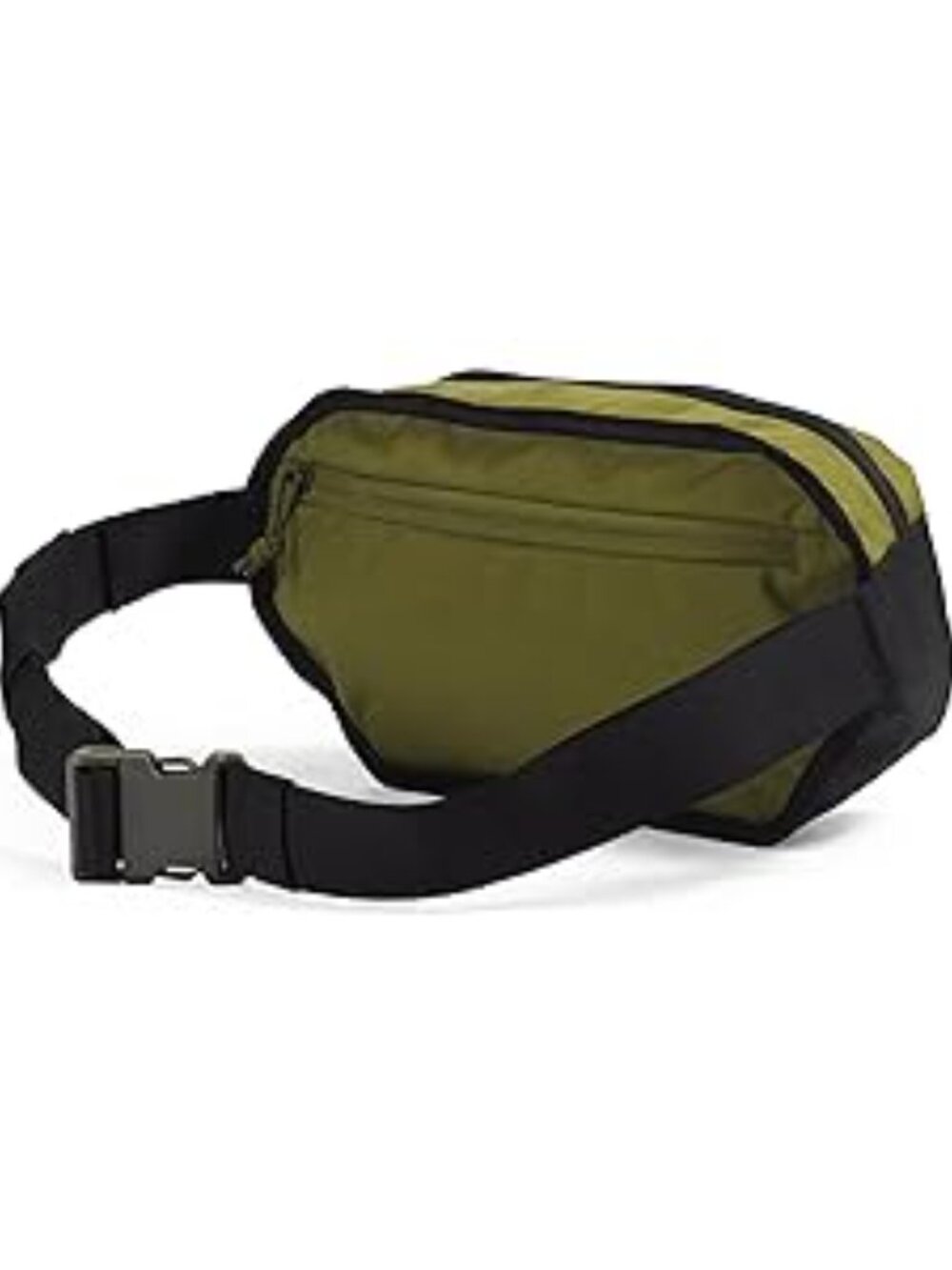 #216 NWT -  The North Face Y2K Hip Pack, Forest Olive/New Taupe Green/TNF Black - Picture 7 of 14